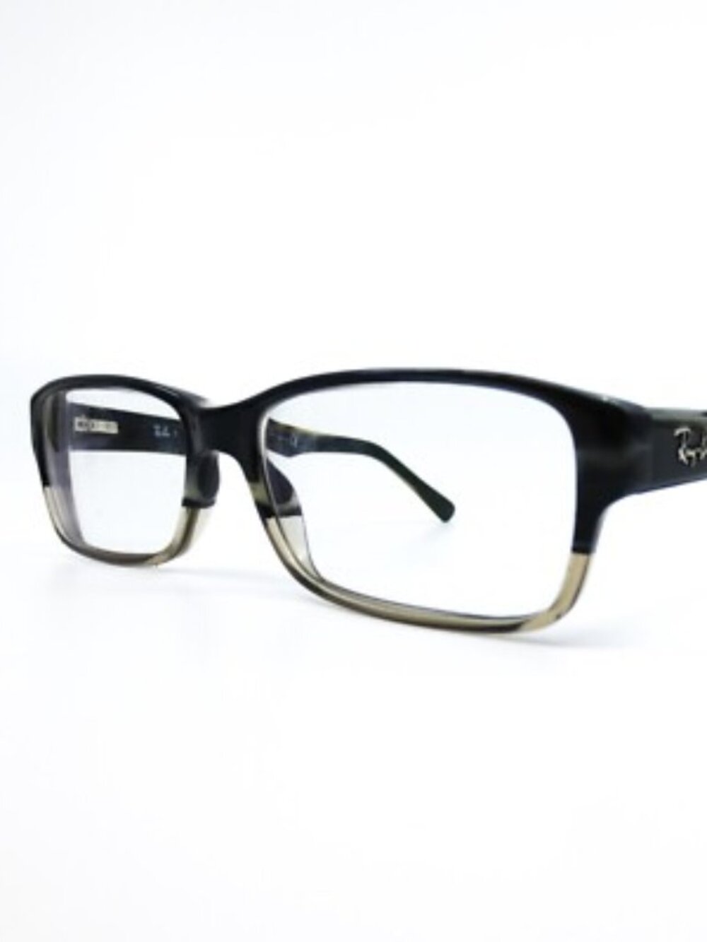 Ray-Ban RB5169 Gray Horn Eyeglass Frames 54-16